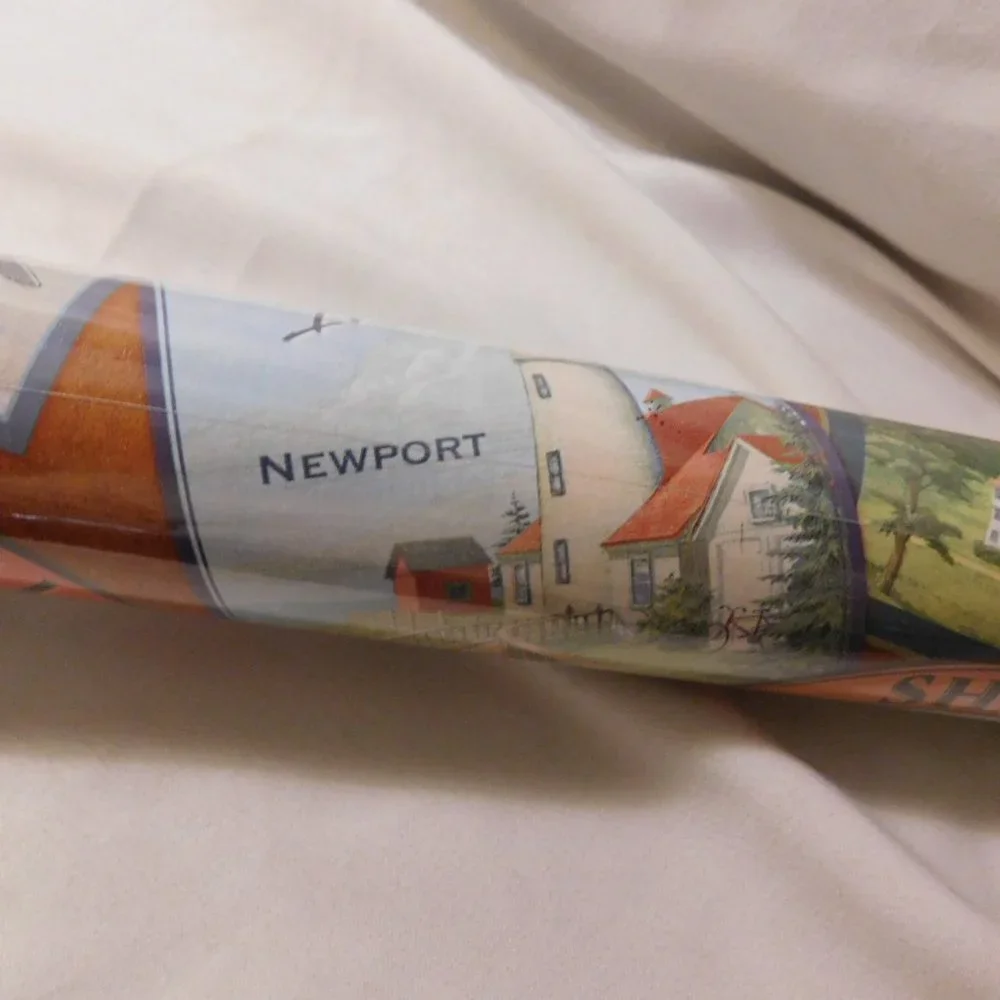 Vintage Hallmark Wrapping Paper Roll